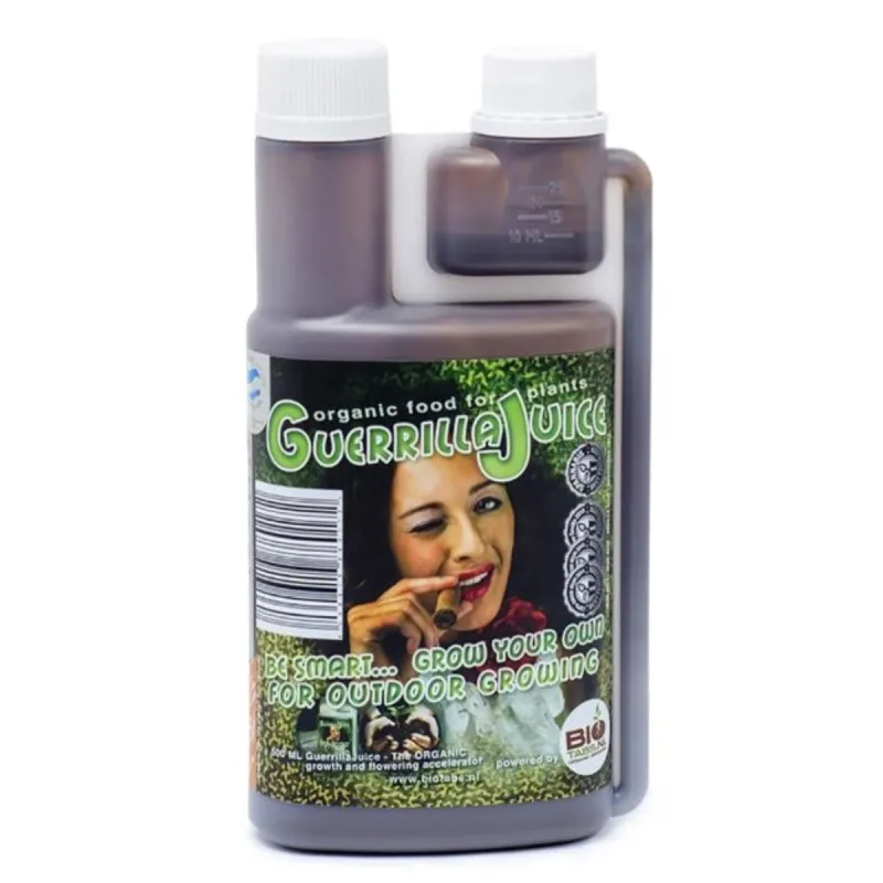 BioTabs Guerillajuice 500 ml
