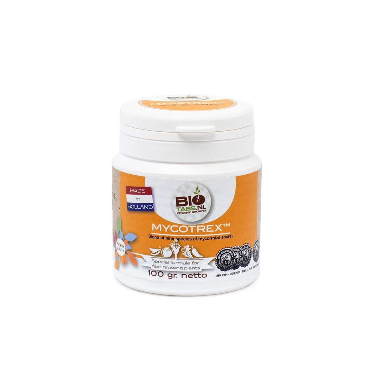 BioTabs Mycotrex 100g