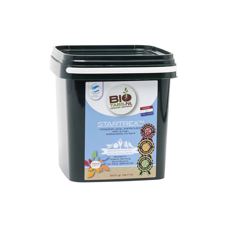 BioTabs Startrex 1500g