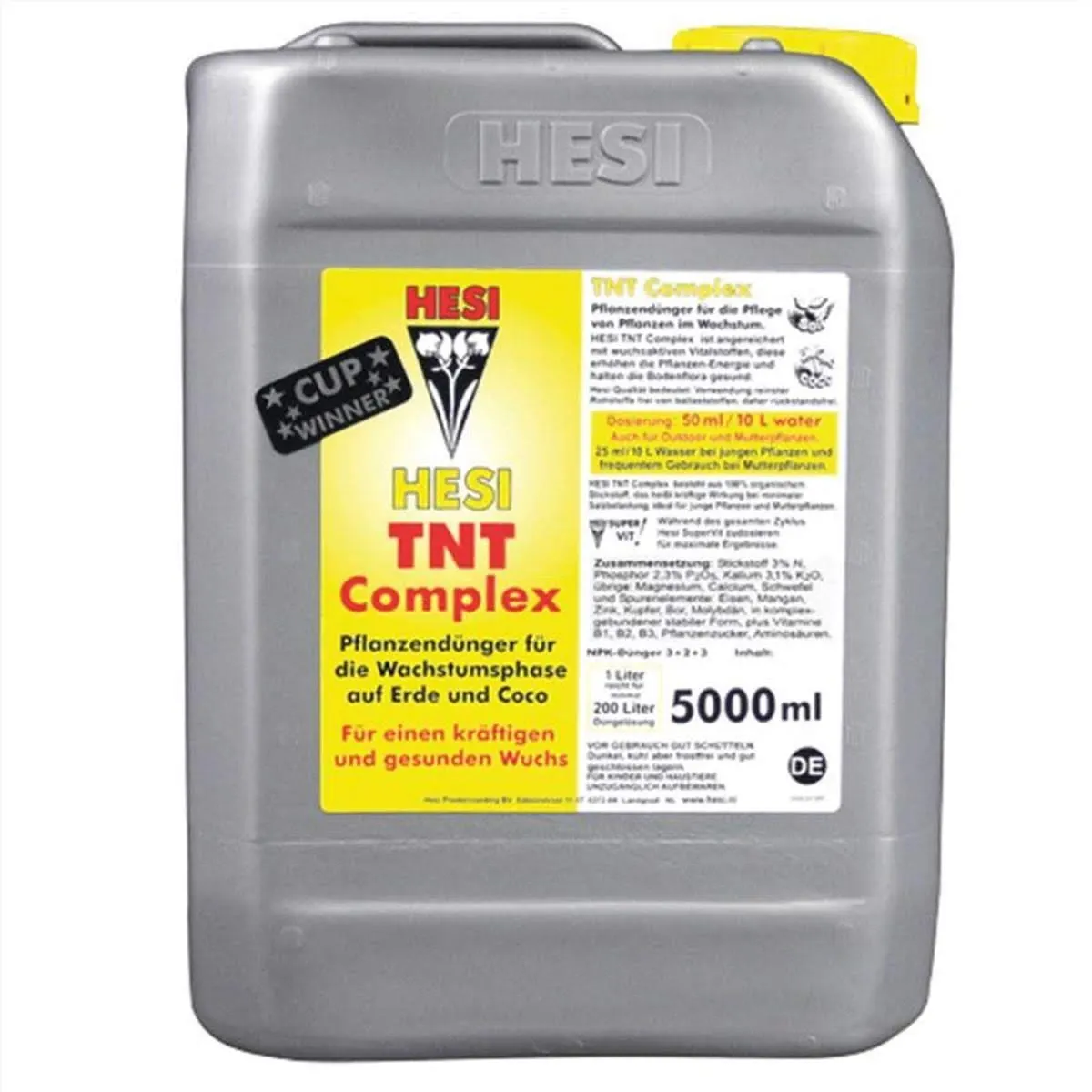 Hesi TNT-Complex 5 Liter
