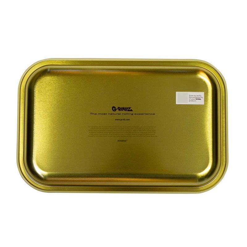 G-Rollz | Banksy's Graffiti 'Spy Booth' Medium Tray 17.5 x 27.5 cm