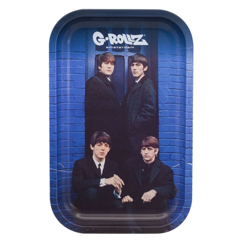 G-Rollz | &#39;London Take Over&#39; Medium Tray 17.5 x 27.5 cm