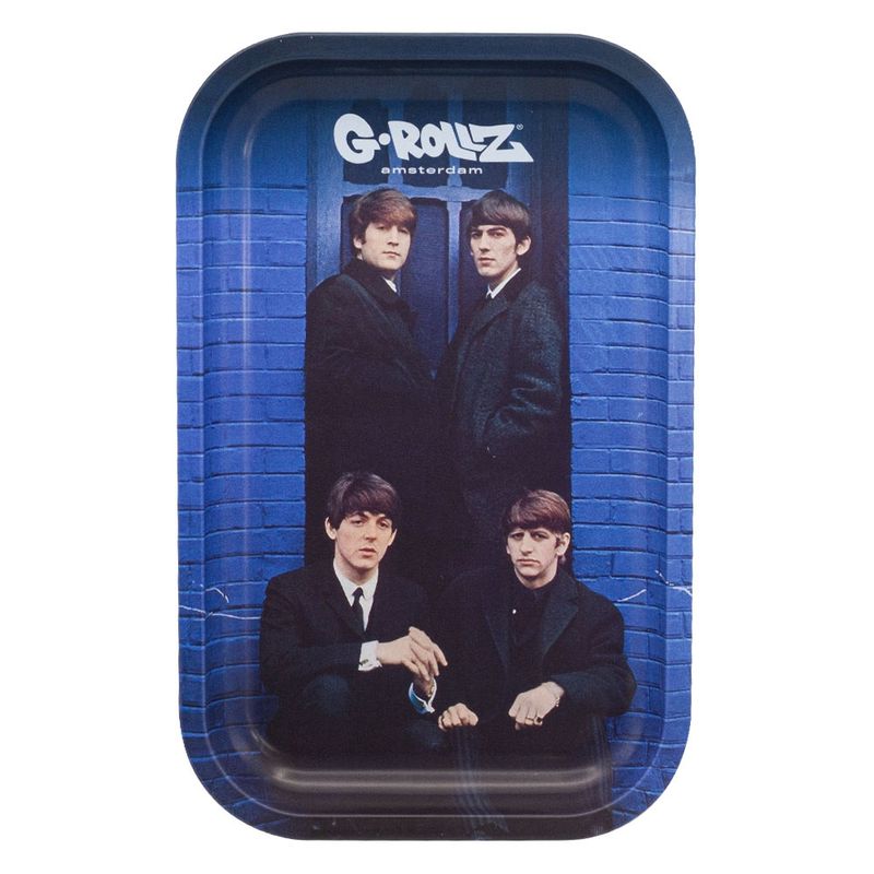 G-Rollz | &#39;London Take Over&#39; Medium Tray 17.5 x 27.5 cm