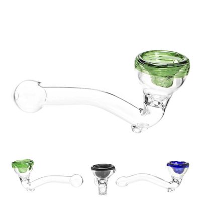 Amsterdam | Glass pipe- L:11cm