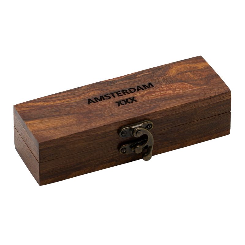 Amsterdam | Wooden Box
