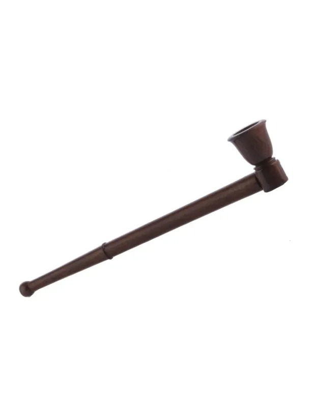 Amsterdam | Wooden Pipe 21 cm