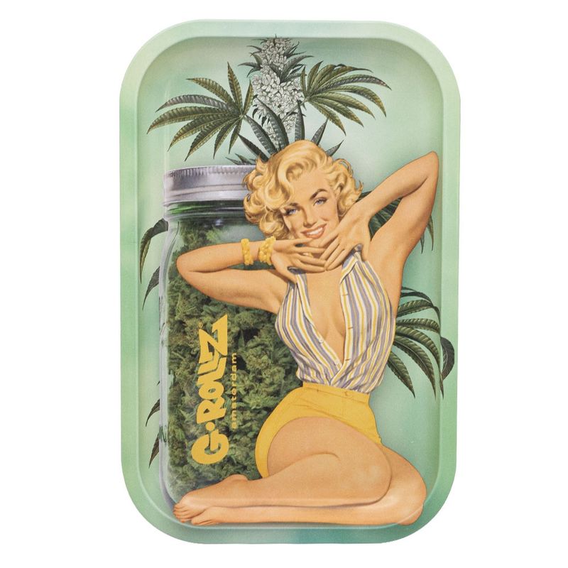 G-Rollz | &#39;Auto Parts&#39; Medium Tray 17.5 x 27.5 cm