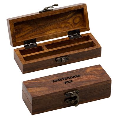 Amsterdam | Wooden Box