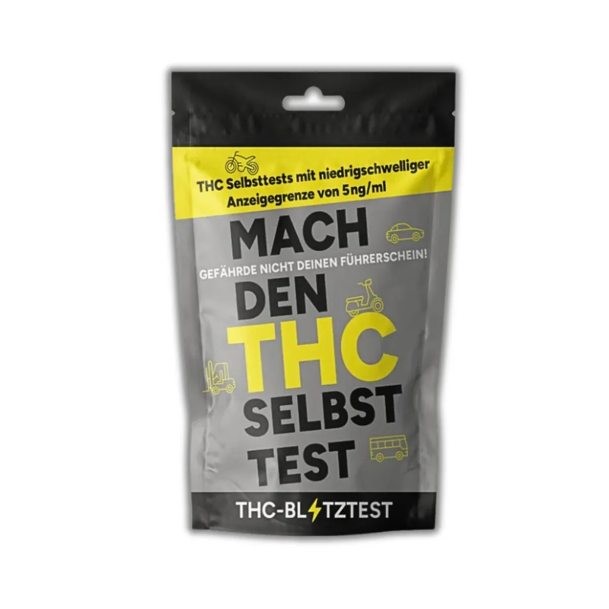 THC Blitztest 5ng/ml