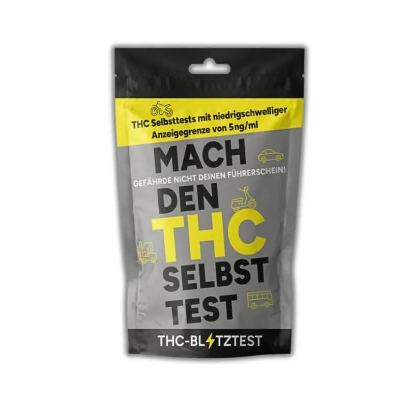 THC Blitztest 5ng/ml