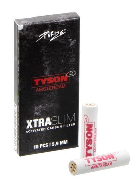 PURIZE XTRA Tyson 2.0 Slim Size