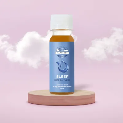 Sleep - The Happiest Hour Sleep - The Happiest Hour