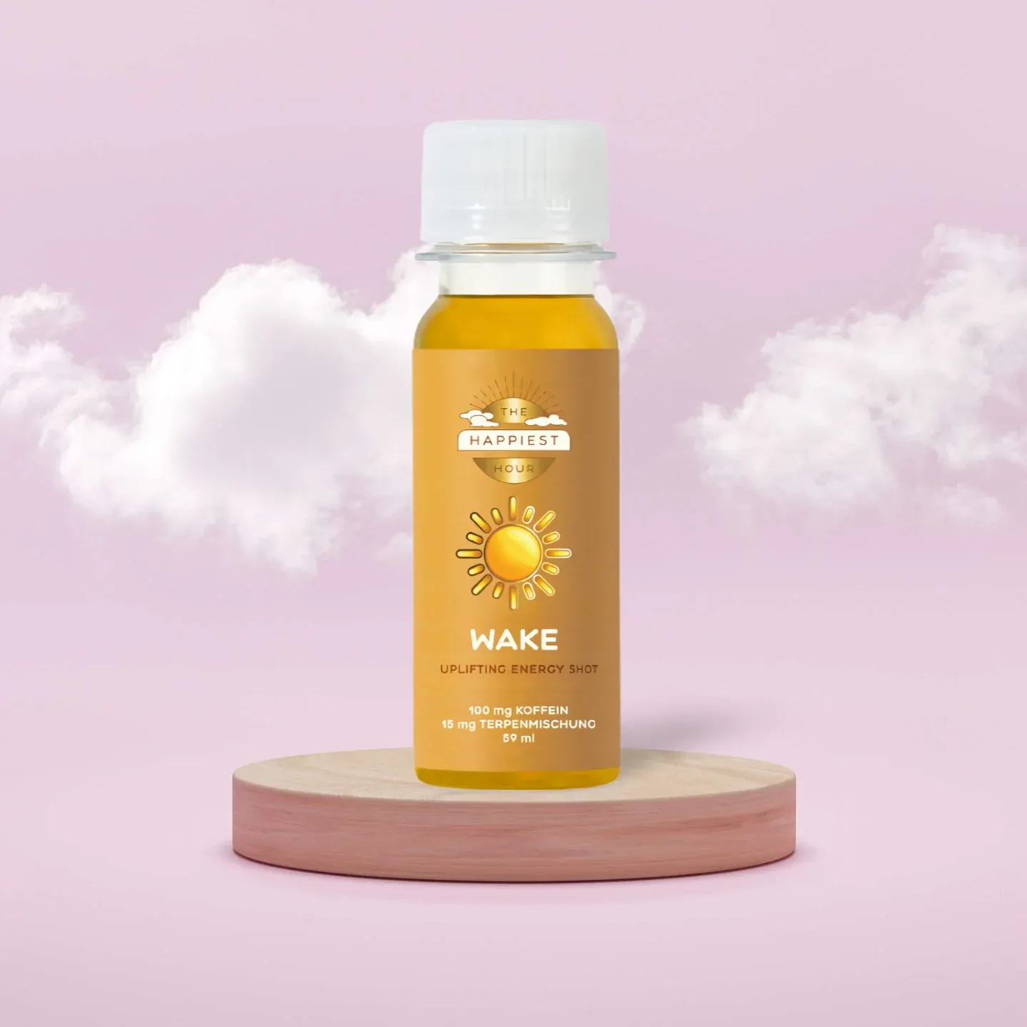 Wake - The Happiest Hour