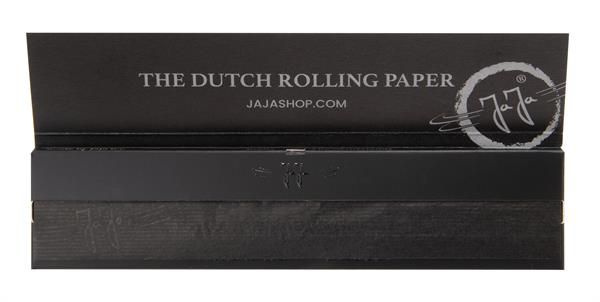JaJa Noir King Size XXL Black Zigarettenpapier