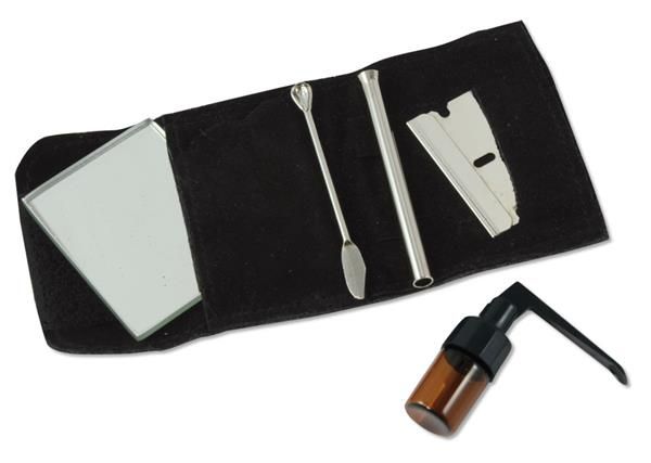 Snuff Set, 5-teilig, KLEIN
