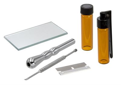 Snuf Set "Snow Kit", Small