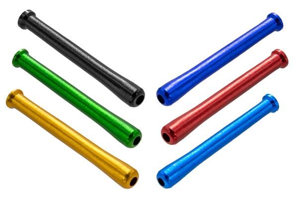Ziehrohr aus Aluminium