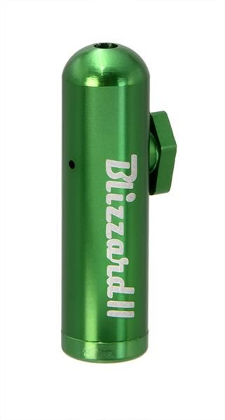 Aluminium Dosierer/Sniffer, &quot;BLIZZARD 2&quot;
