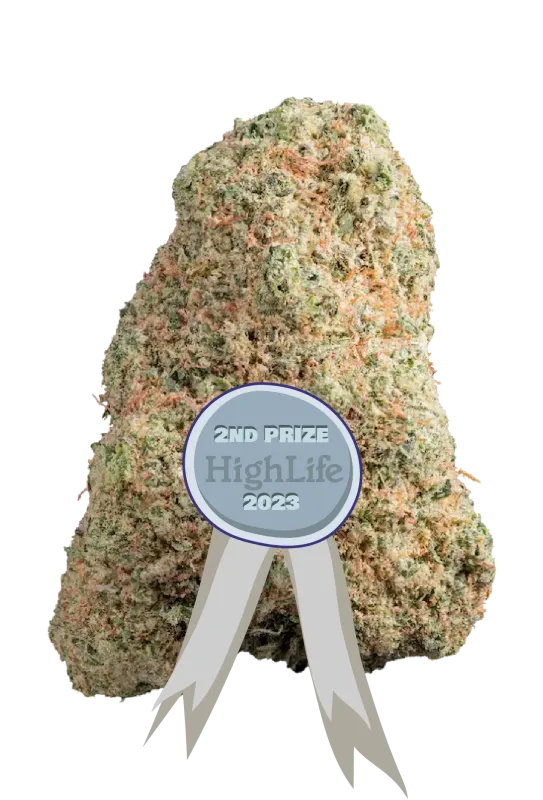 Alien Cookies &quot;Frau Knolle&quot; CBD 16% pro Gramm