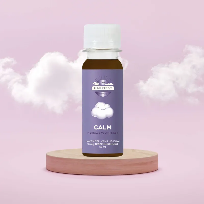 Calm - The Happiest Hour