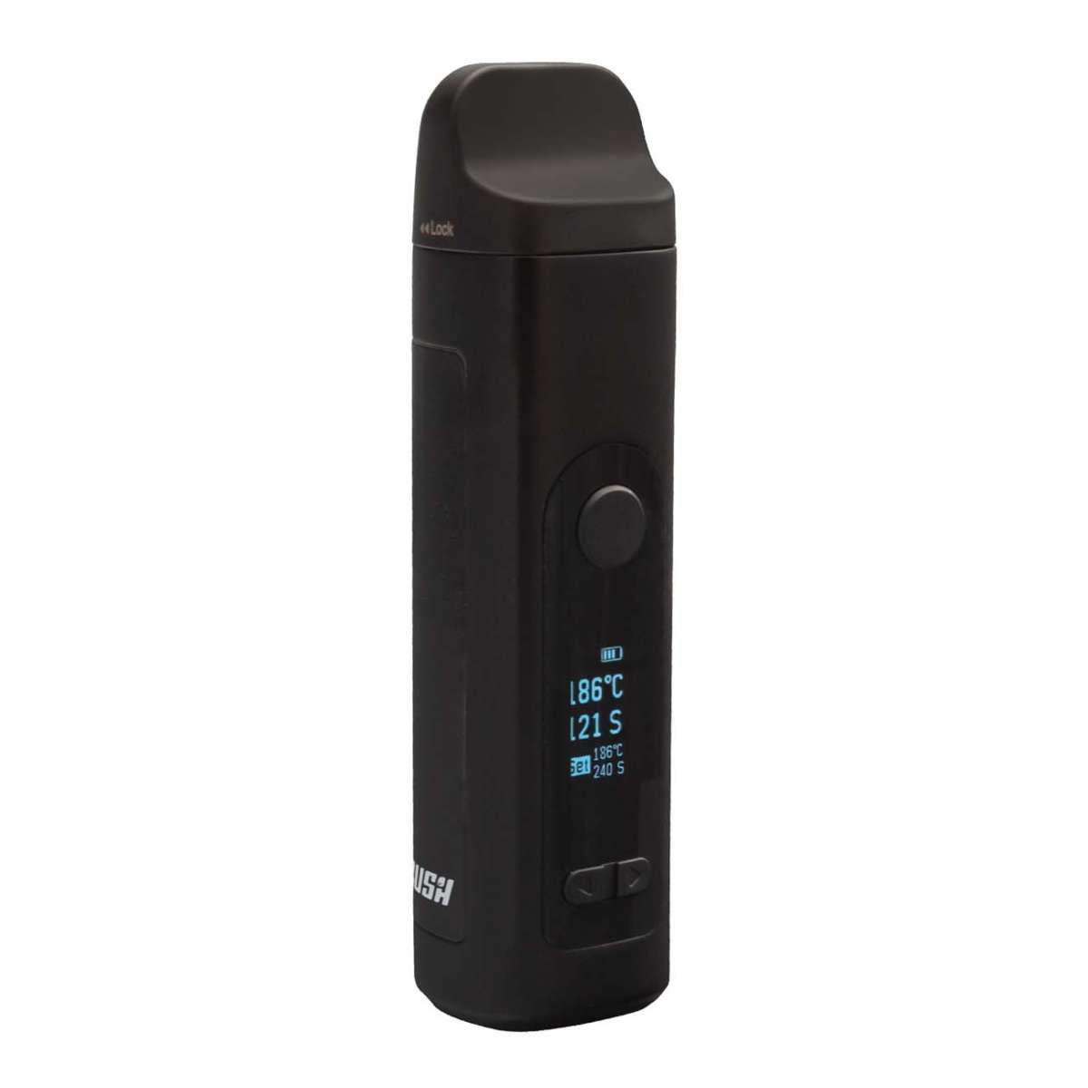 Weecke RUSH Vaporizer schwarz