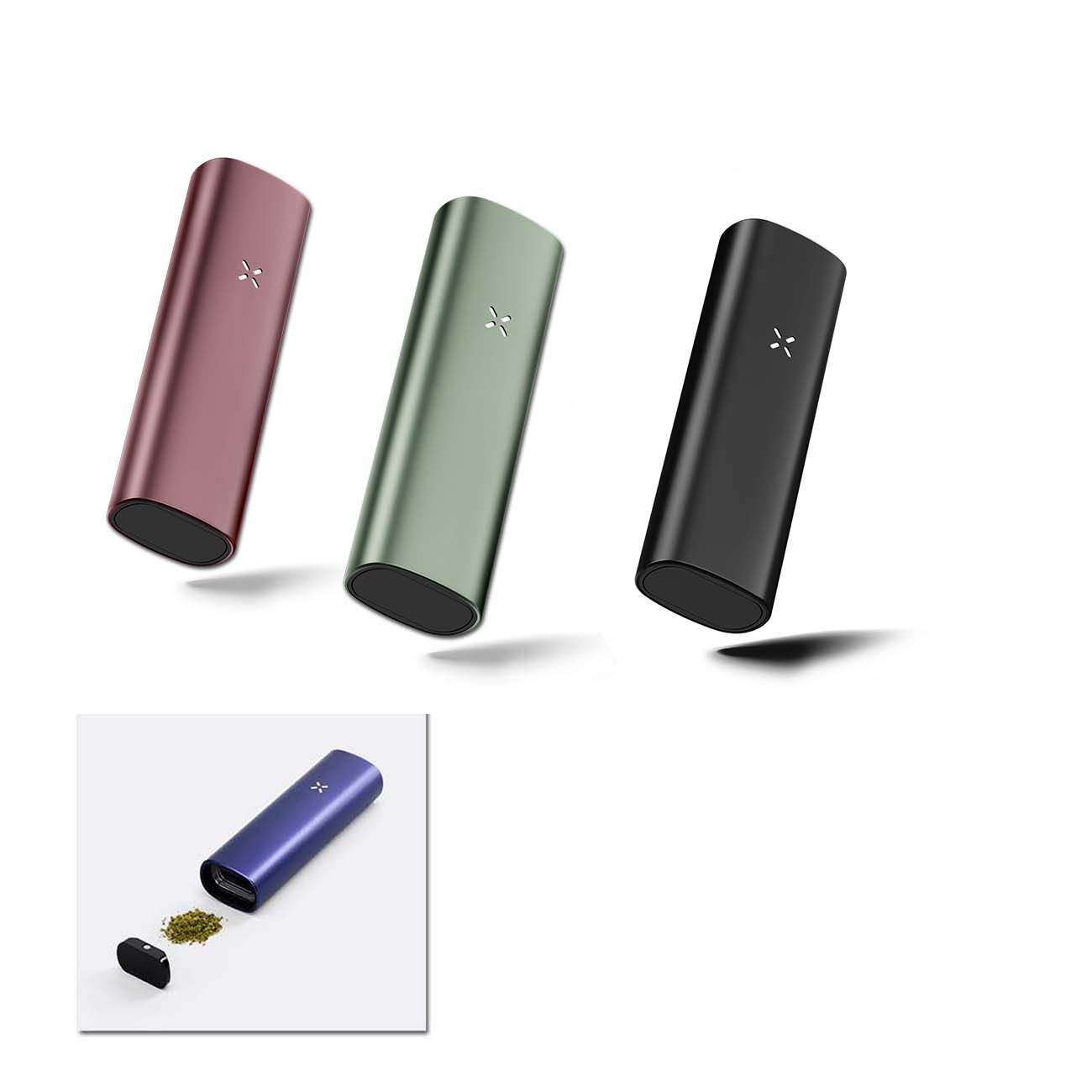 PAX PLUS Complete Kit Vaporizer