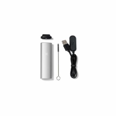 PAX MINI Vaporizer silbern