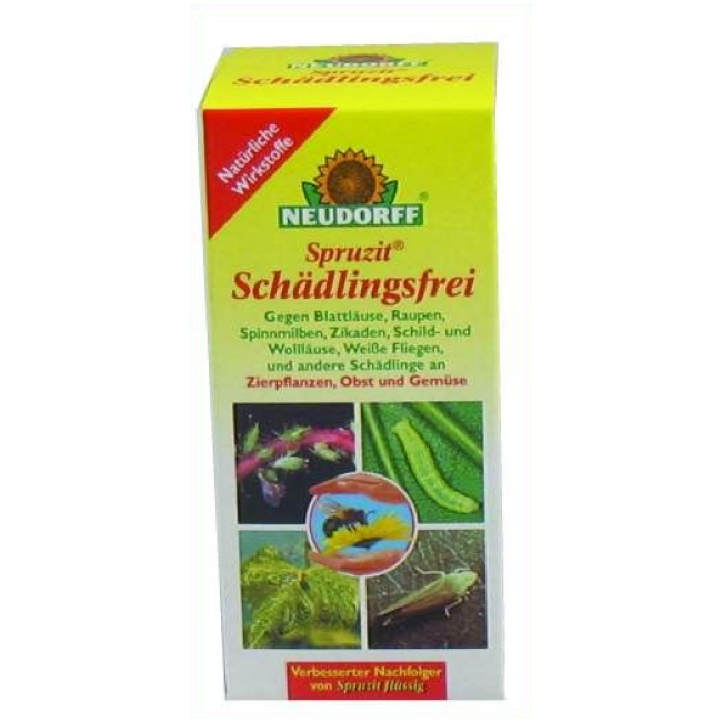 Spruzit Schädlingsfrei, 50 ml