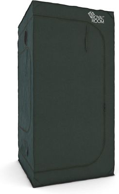 RoyalRoom® - Growzelt 100x100x200 cm