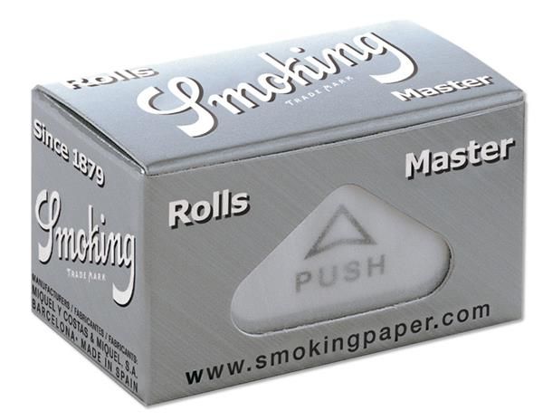 Smoking Paper Master Rolls (silver)