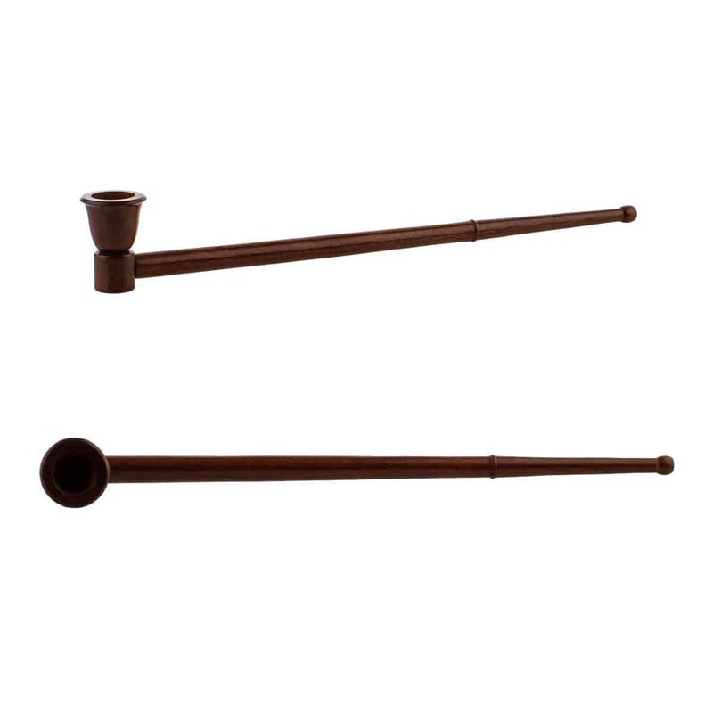 Amsterdam | Wooden Pipe 32 cm