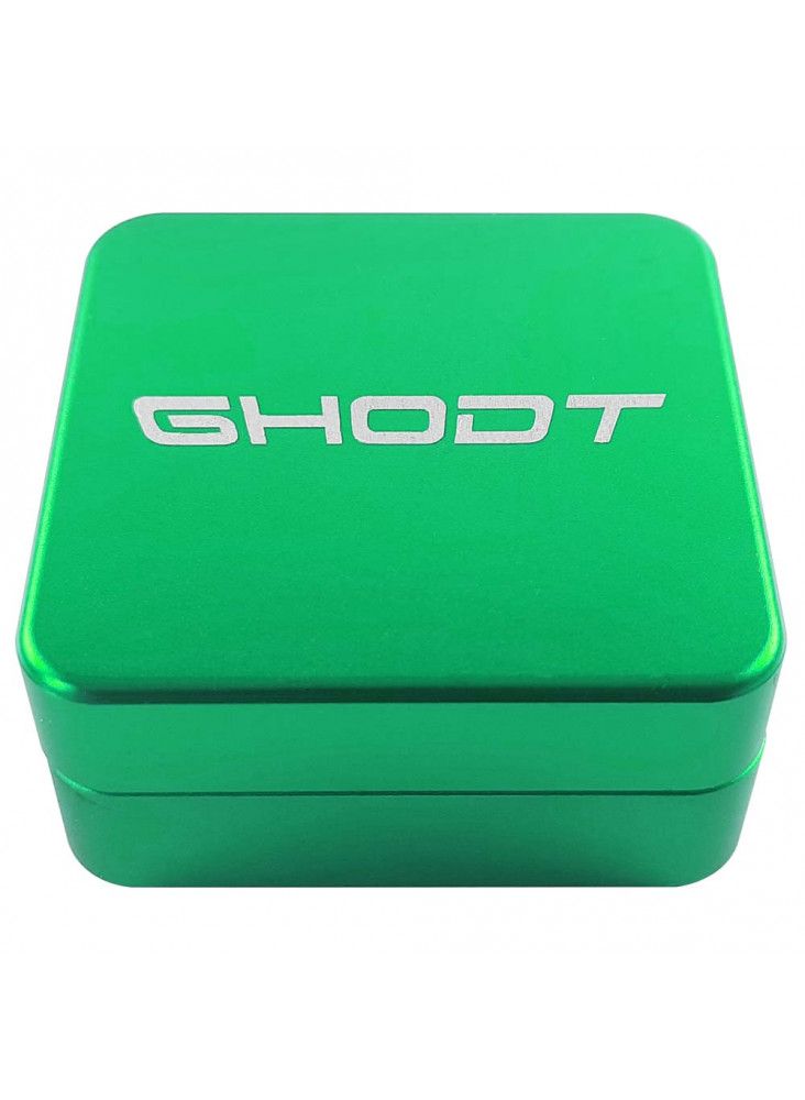 GHODT Square Grinder Ø50mm grün