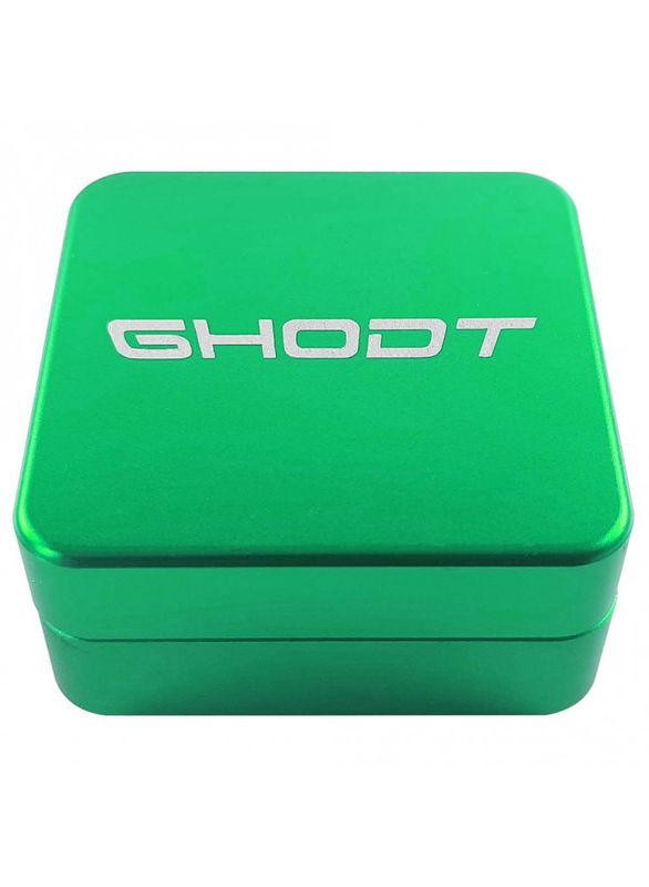 GHODT Square Grinder Ø50mm grün