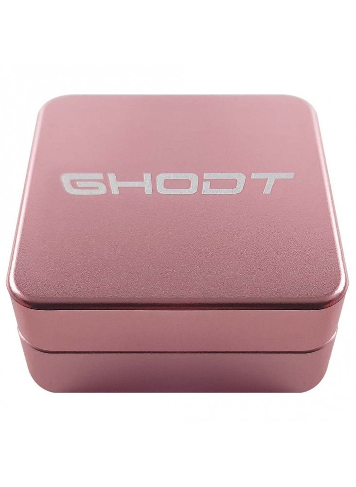 GHODT Square Grinder Ø50mm pink