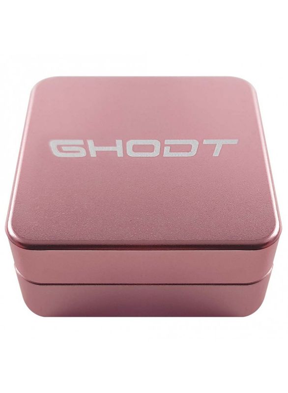 GHODT Square Grinder Ø50mm pink