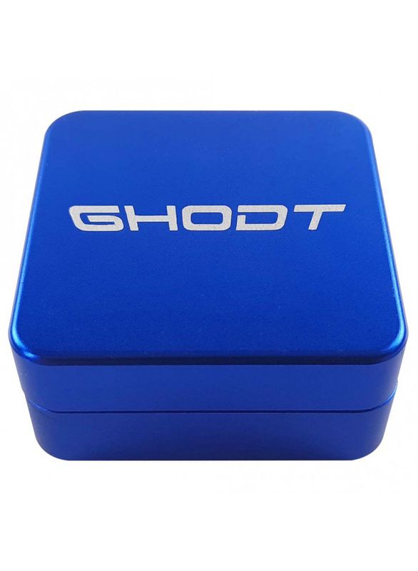GHODT Square Grinder Ø50mm blau