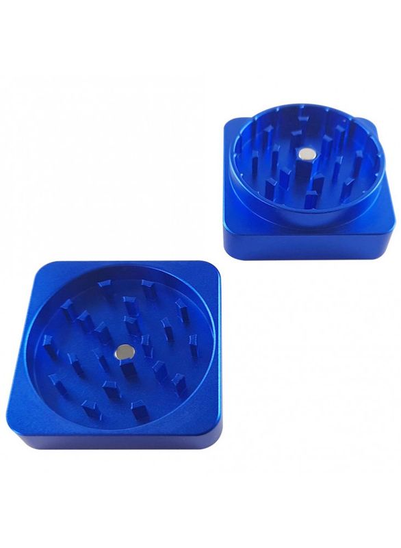 GHODT Square Grinder Ø50mm blau