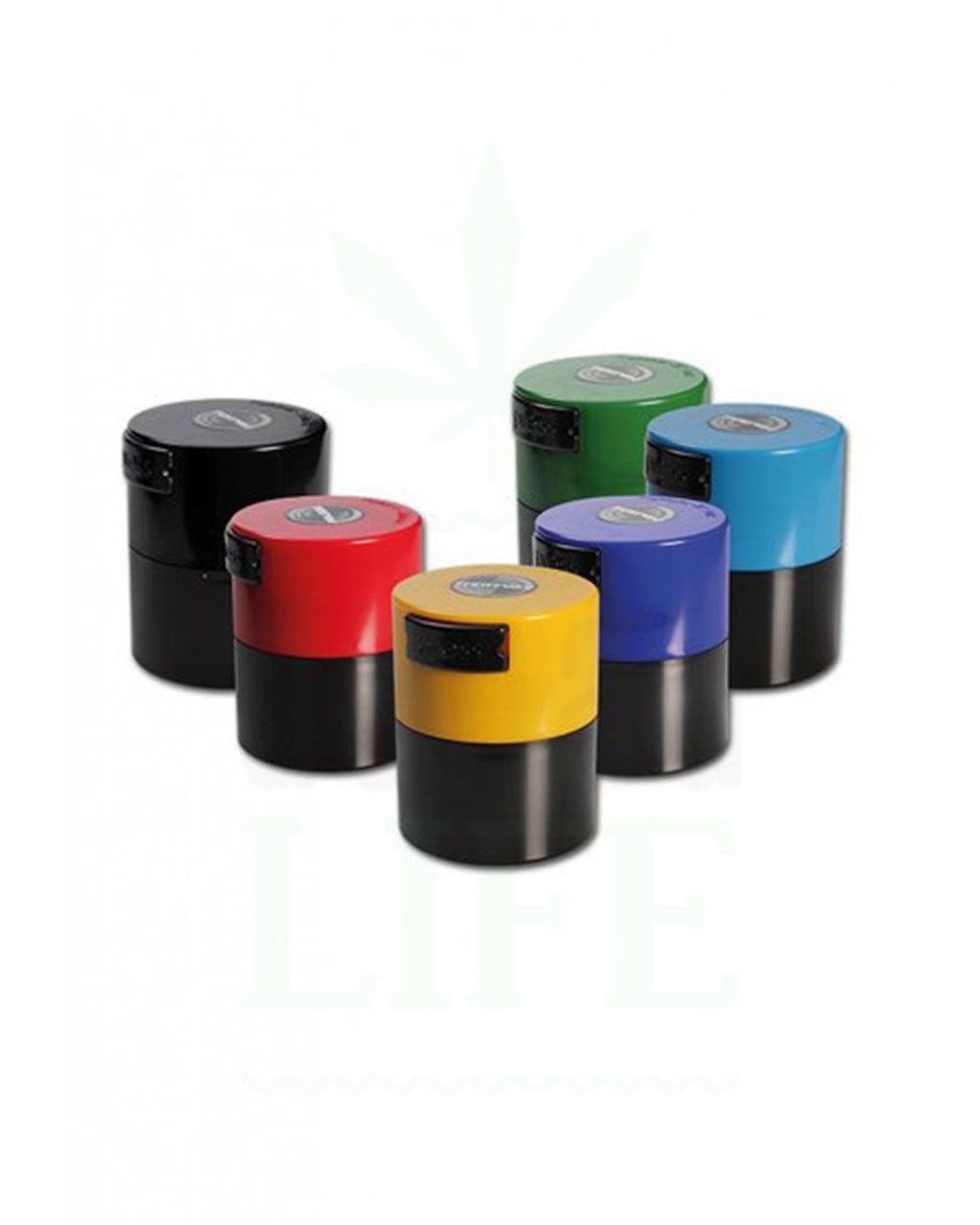 Tightpac Cannavac Lok Vakuum-Container 0,12L/40g