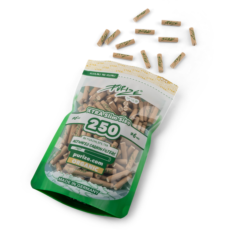 250er PURIZE® XTRA Slim Organic