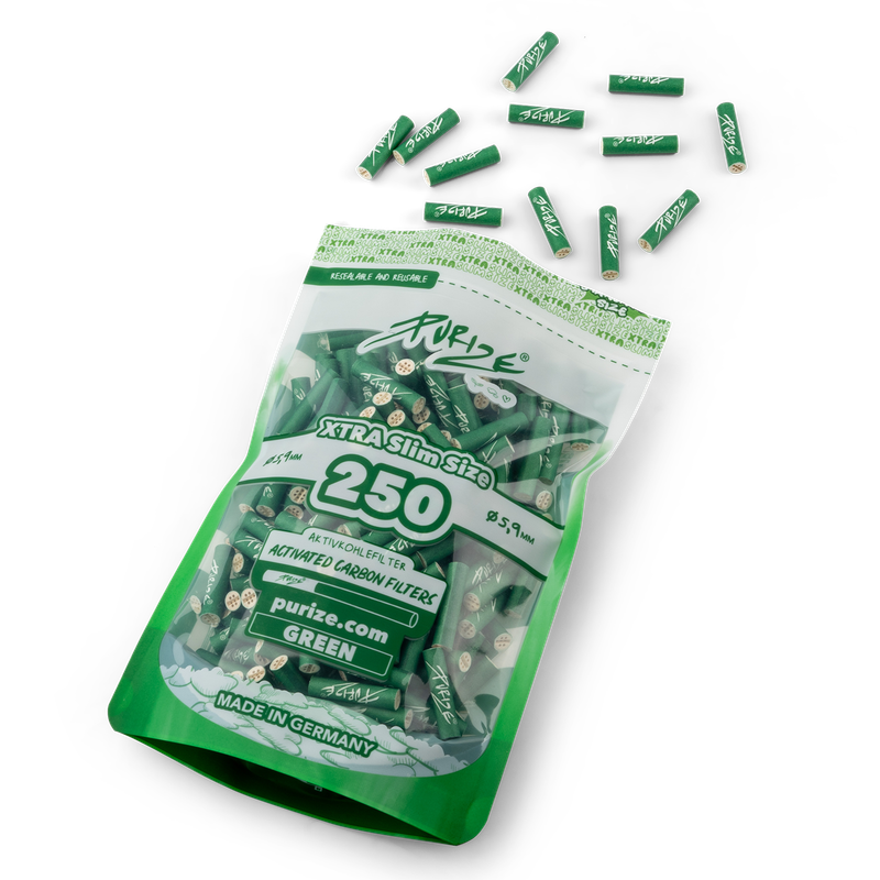 250er PURIZE® XTRA Slim Green