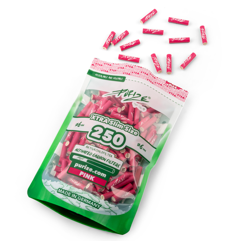 250er PURIZE® XTRA Slim Pink