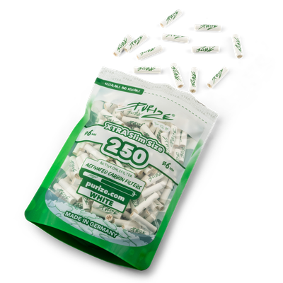 250er PURIZE® XTRA Slim White