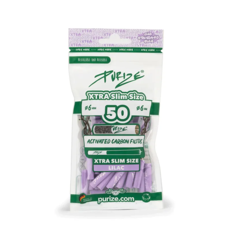 50er PURIZE® XTRA Slim Size |Lila