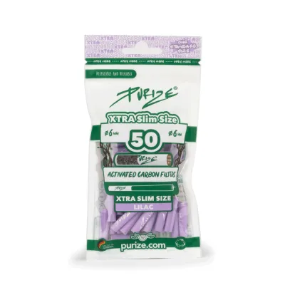 50er PURIZE® XTRA Slim Size |Lila