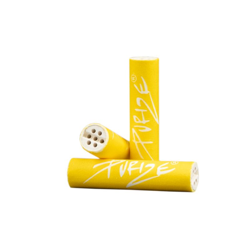 50er PURIZE® XTRA Slim Size | Gelb