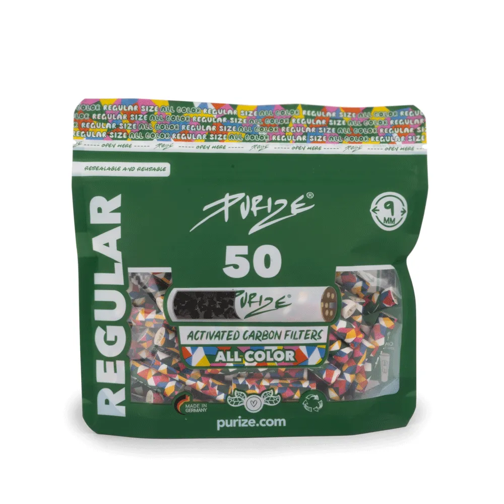 50er PURIZE® XTRA Regular Size | All Color