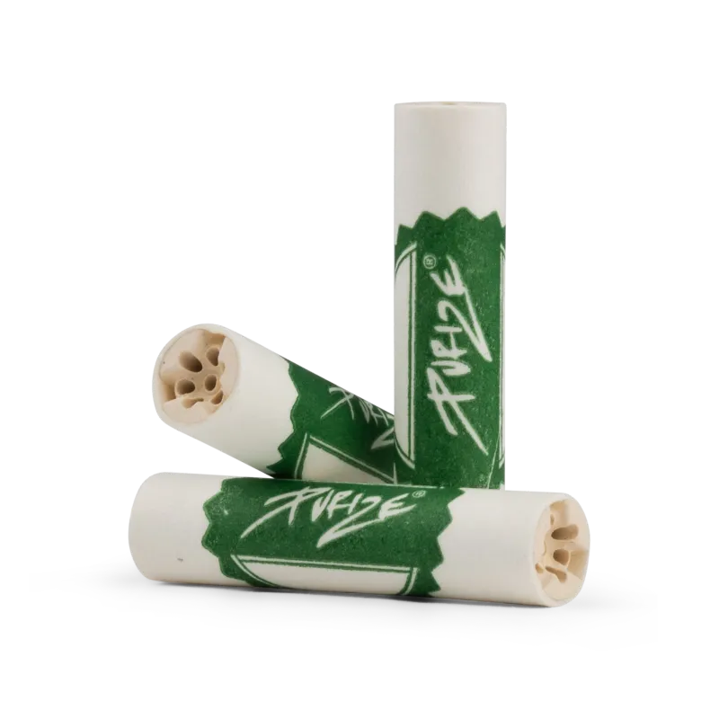 50er PURIZE® XTRA Regular Size | Weiss