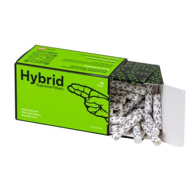 Hybrid Supreme Filters 55 Stk. Box