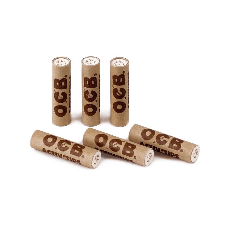 OCB VIRGIN ACTIV Tips Slim, 50er