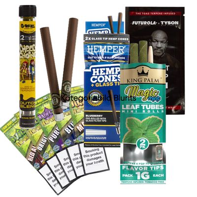 Blunts &amp; Bluntcones